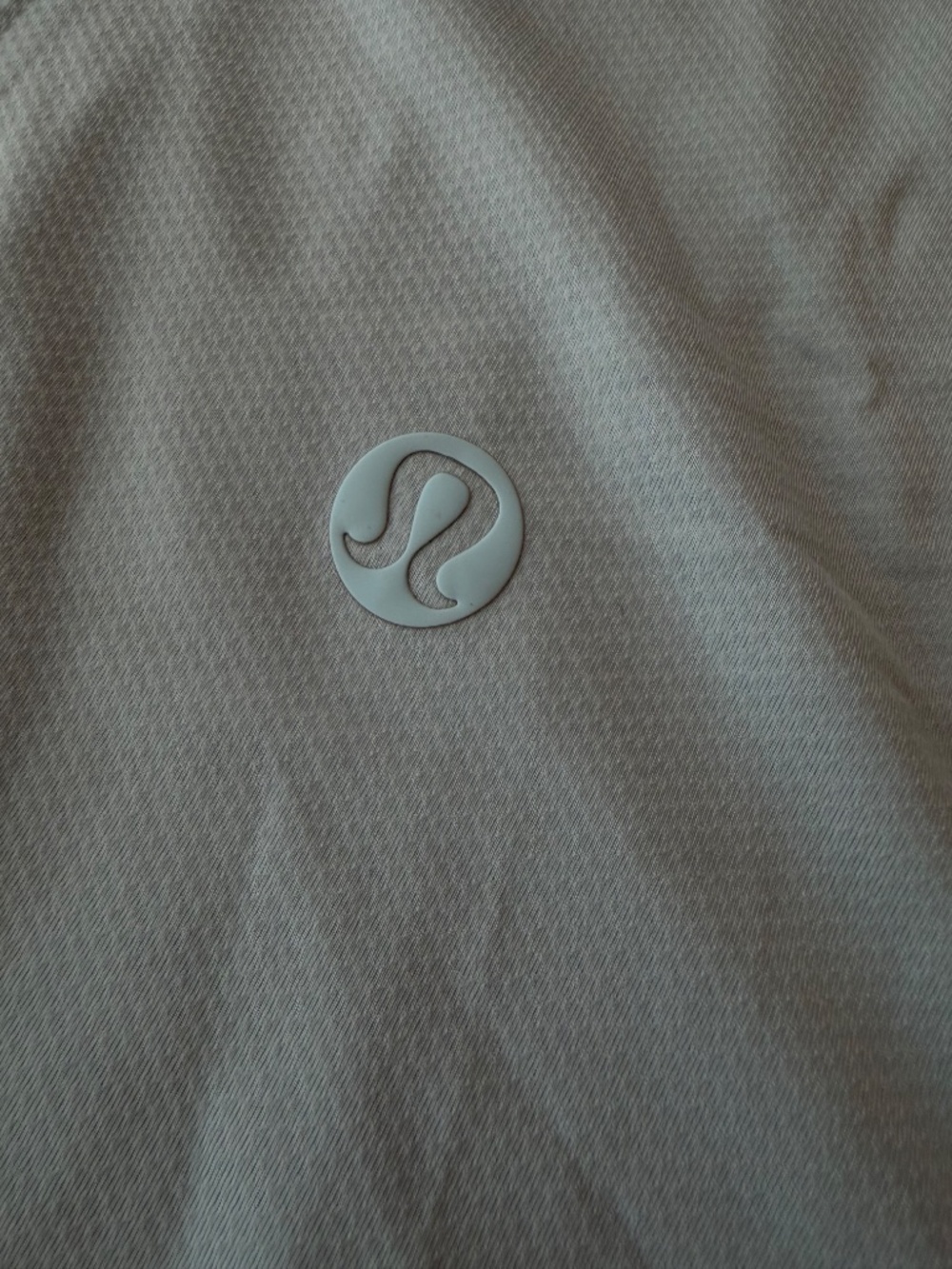Lululemon Snap-Front Performance Polo Shirt Mens XL - Teal Blue - Picture 2 of 4